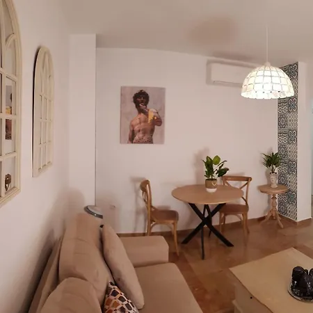 Duquesa Maria En El Corazon De Apartment