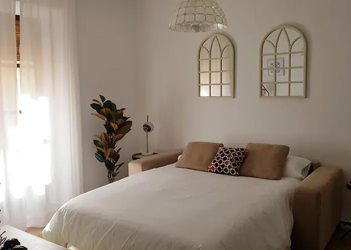 Apartment Duquesa Maria En El Corazon De
