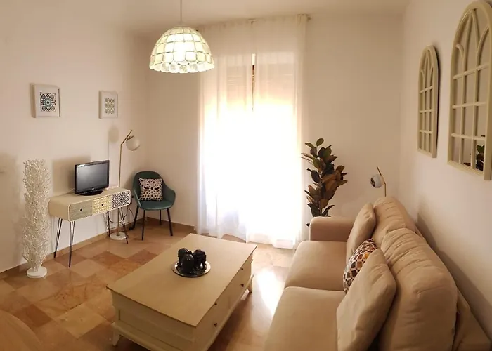 Apartment Duquesa Maria En El Corazon De *